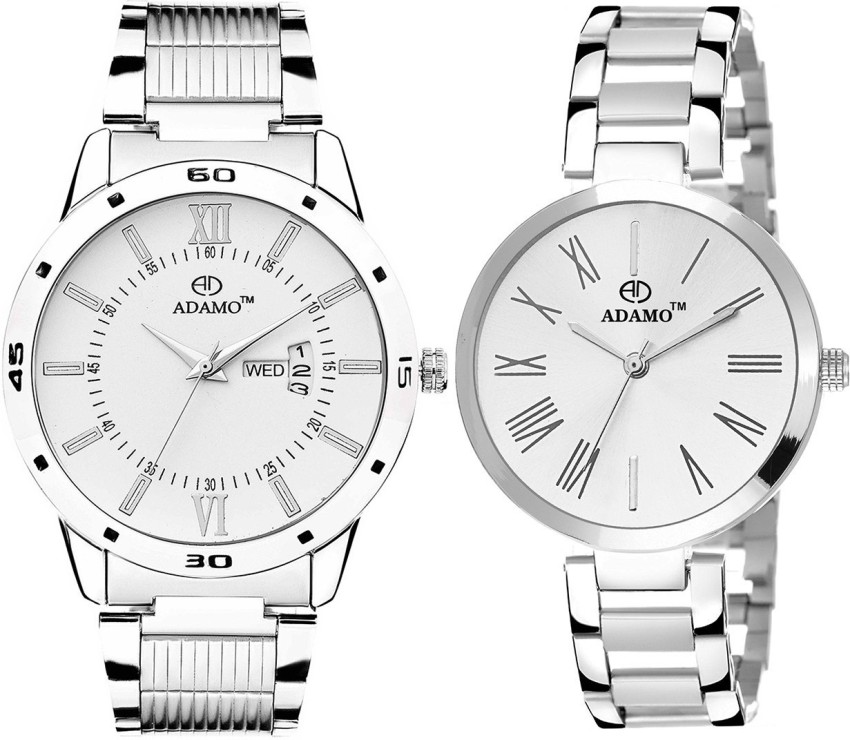 Adamo hot sale watches flipkart