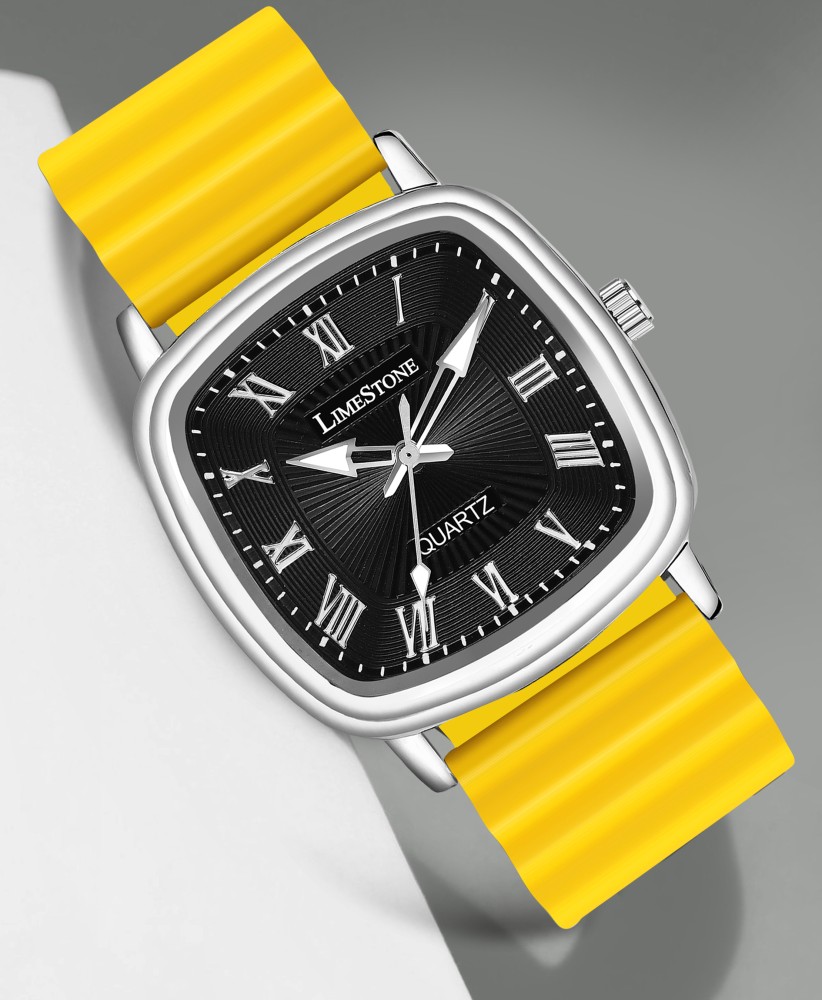 Mens retro outlet classic quartz watch