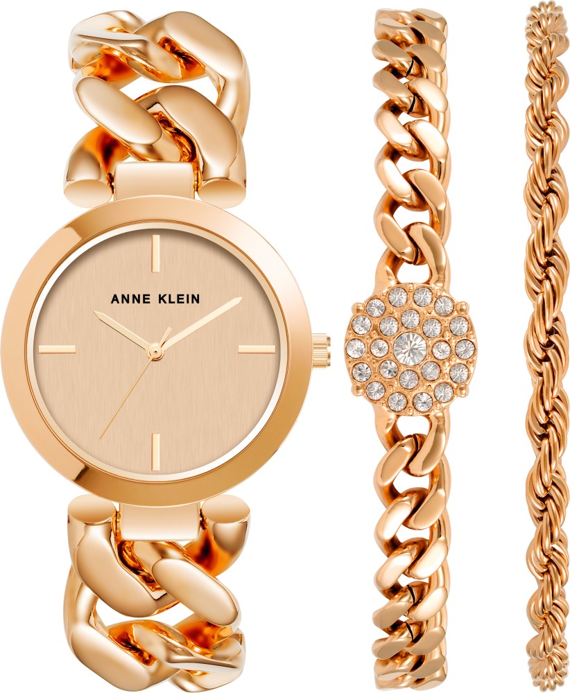 Anne klein discount women's watch price