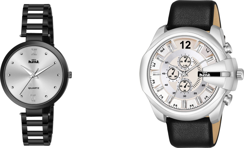 Hmt sales couple watches