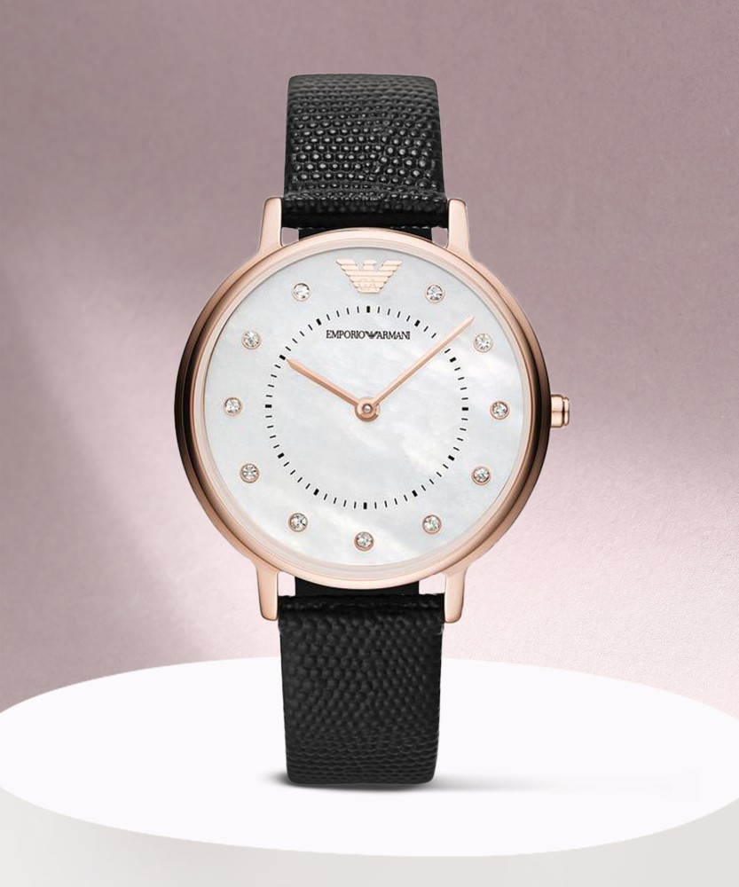 Emporio armani hot sale watches flipkart