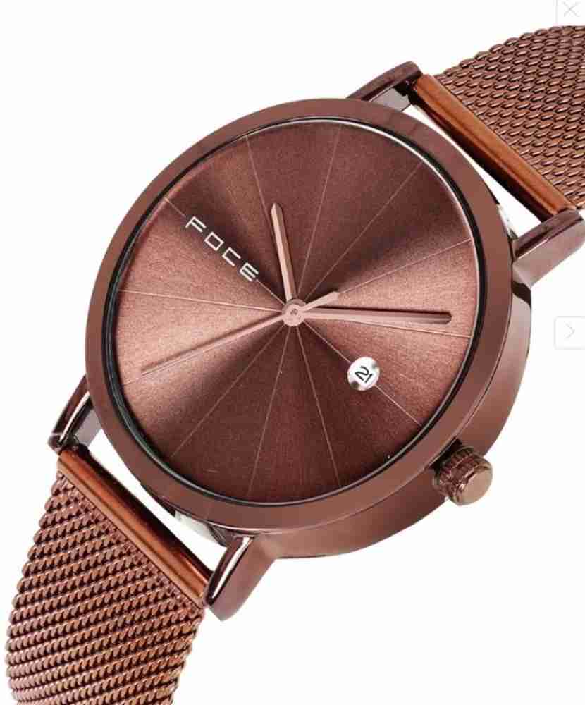 Foce on sale watches flipkart