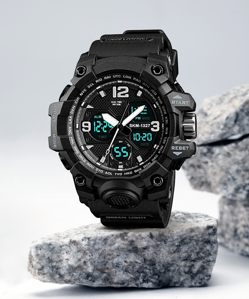 Skmei mudmaster best sale