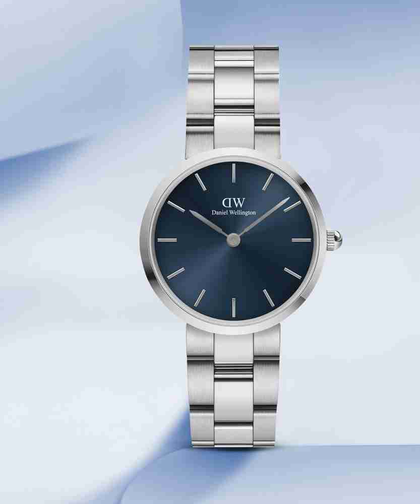 Dw watch blue store