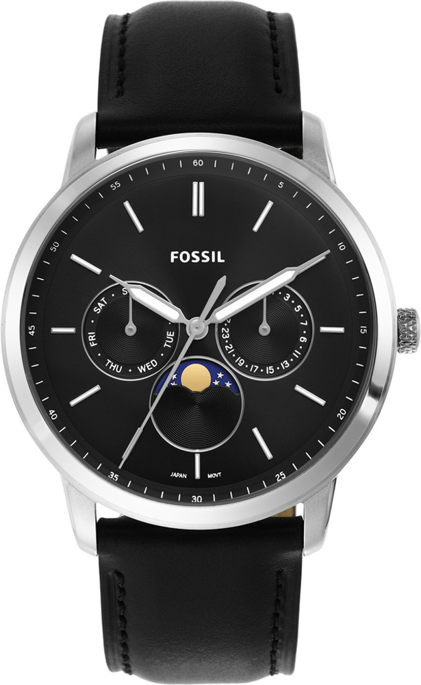 FOSSIL Neutra Minimalist Neutra Minimalist Analog Watch For Men Buy FOSSIL Neutra Minimalist Neutra Minimalist Analog Watch For Men FS5904 Online at Best Prices in India Flipkart