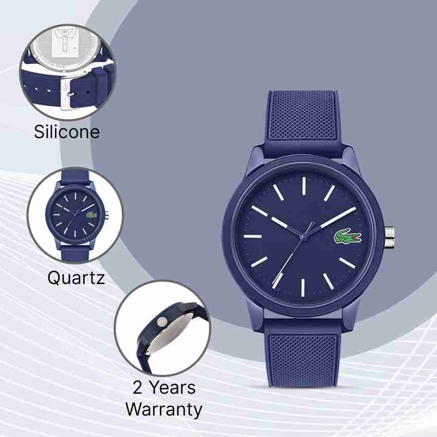 LACOSTE .12.12 Analog Watch For Men