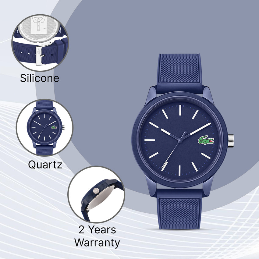 Buy LACOSTE .12.12 Analog Watch For Men 2010987 Online at Best Prices in India