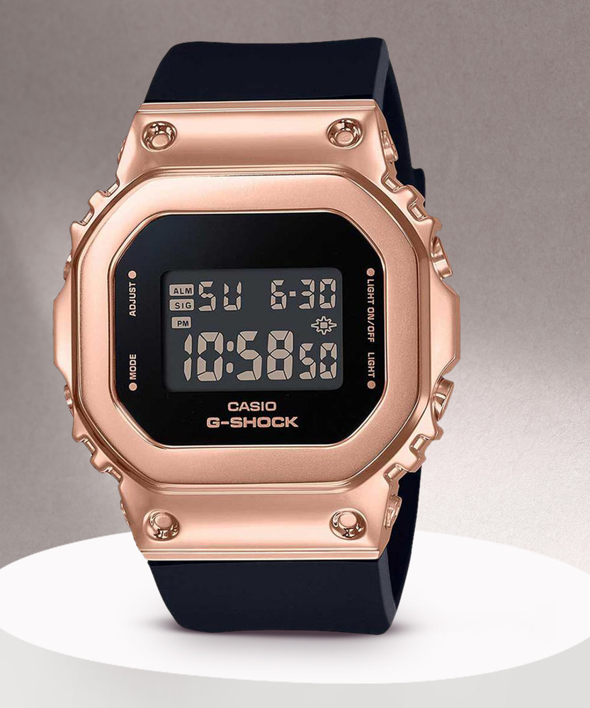 CASIO GM S5600PG 1DR G Shock Digital Watch For Women Buy CASIO