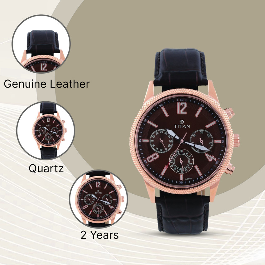 Titan watch 1734wl01 on sale