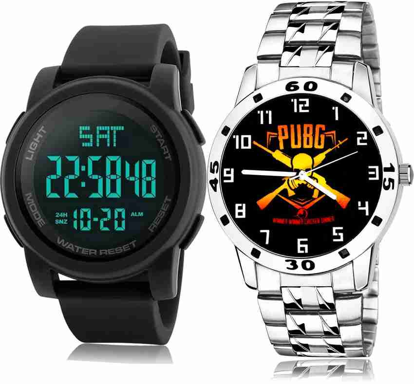 TIMOXIDE DG62 B640 Analog Digital Watch For Men Buy TIMOXIDE