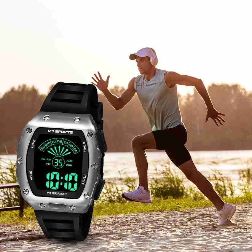 Sports running watch discount