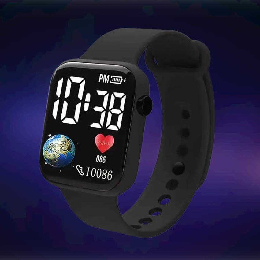 Cool smart watches for teenage guys sales