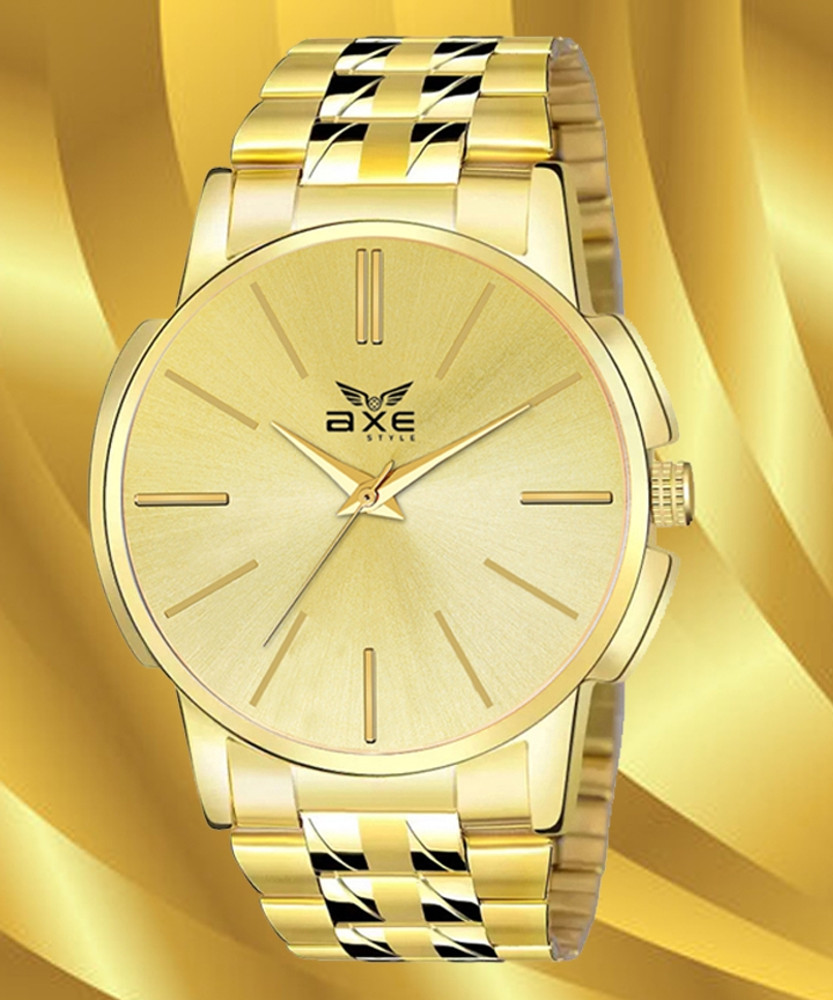 Golden watch co online