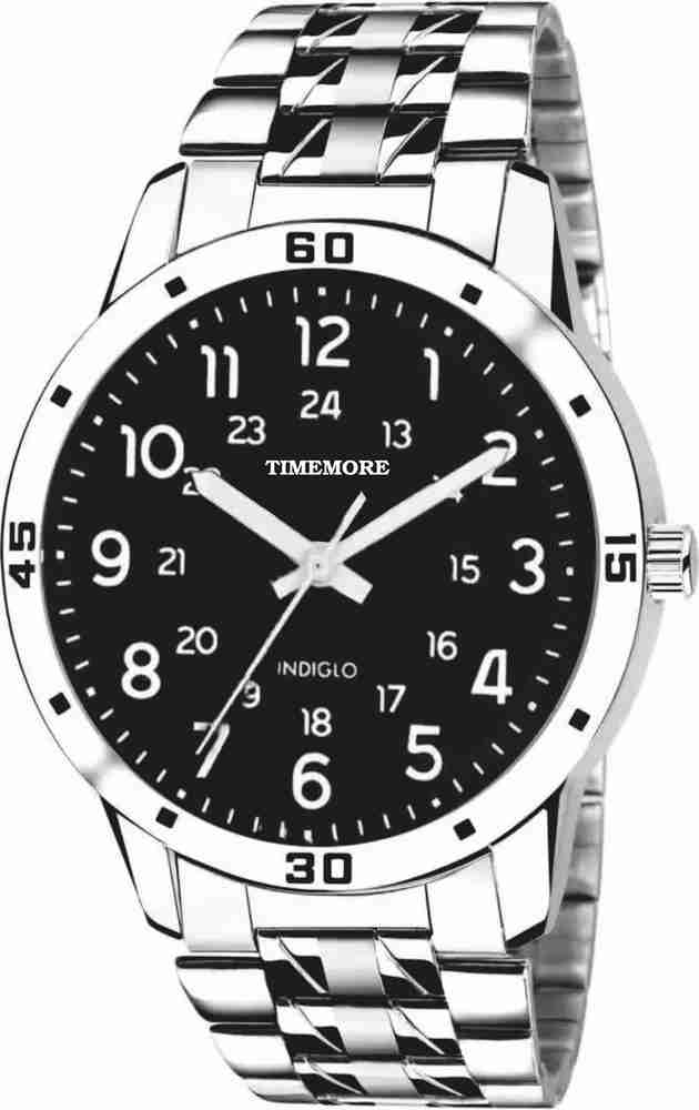 24hr analog watch on sale