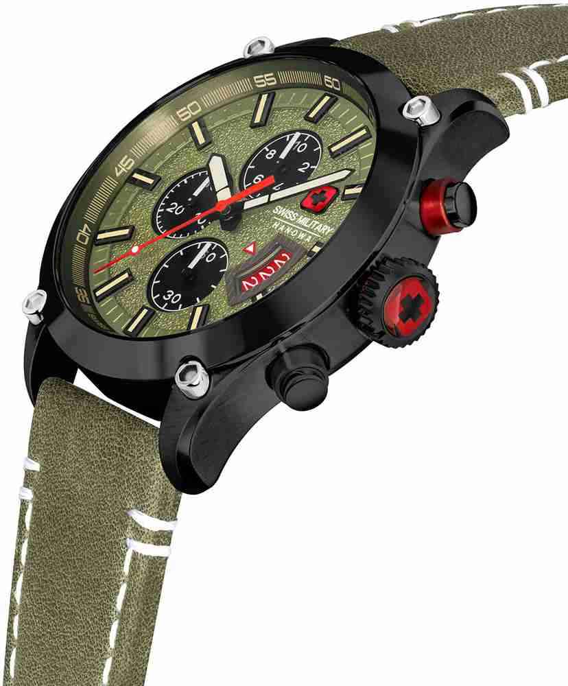 Swiss army watch hanowa store