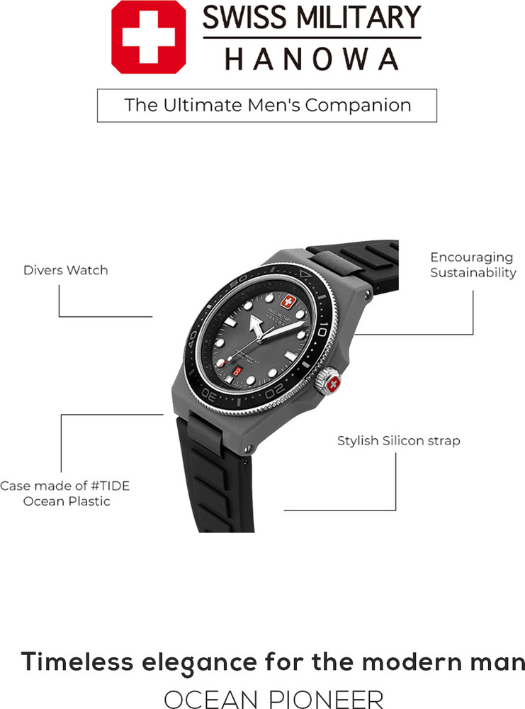 Swatch military hanowa sales