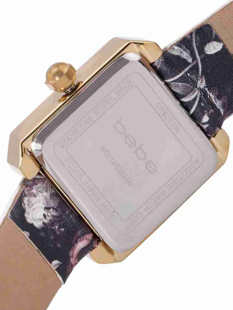 BeBe Analog Watch For Women Buy BeBe Analog Watch For Women 19525296 Online at Best Prices in India Flipkart