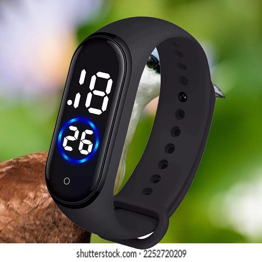 Band watch store for girls