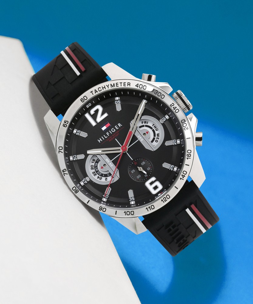 TOMMY HILFIGER Analog Watch For Men