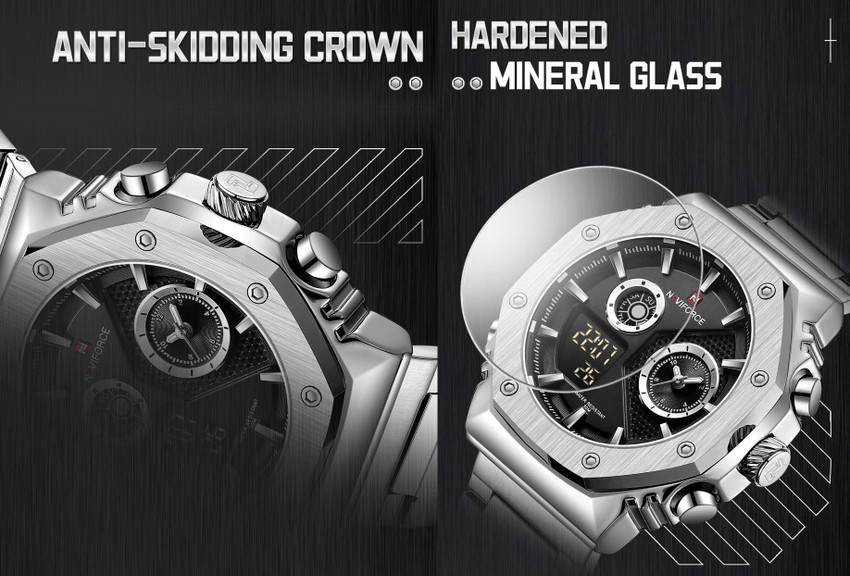 Most expensive naviforce watch best sale