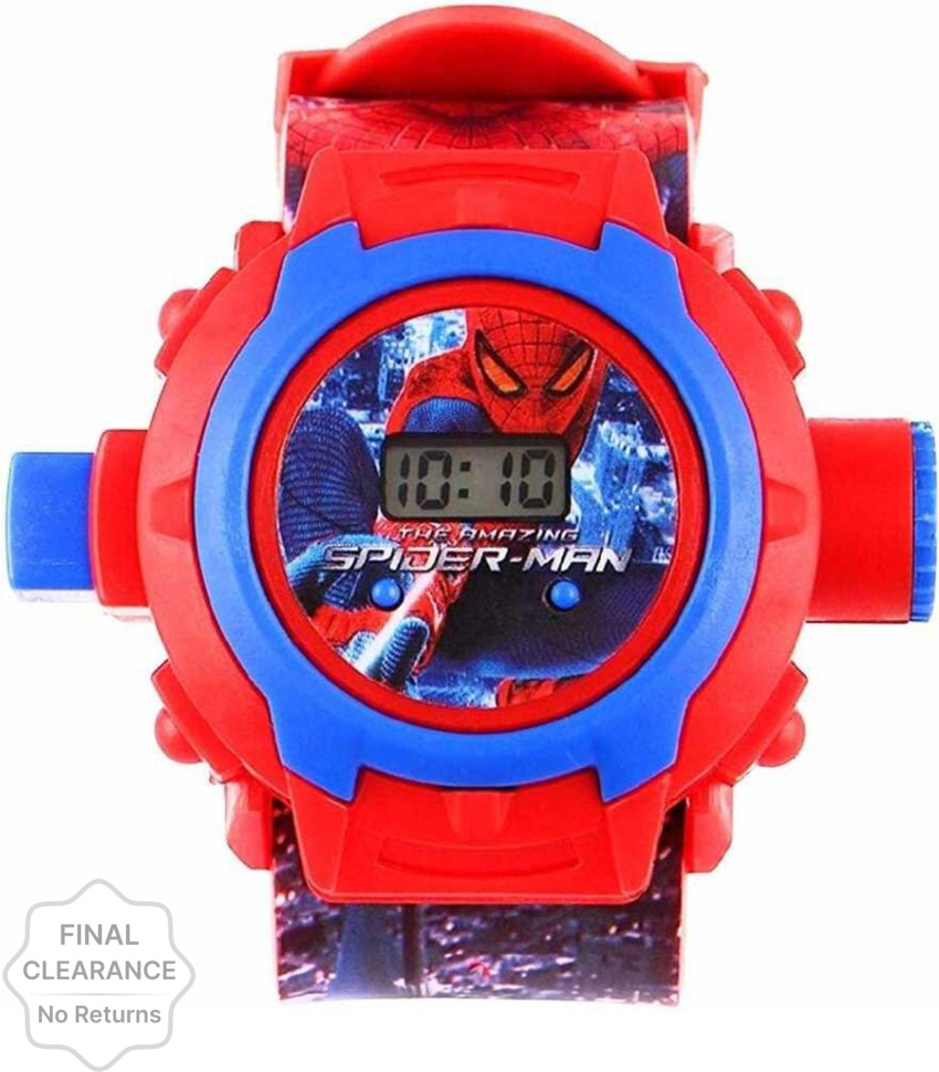 Flipkart watches for outlet kids