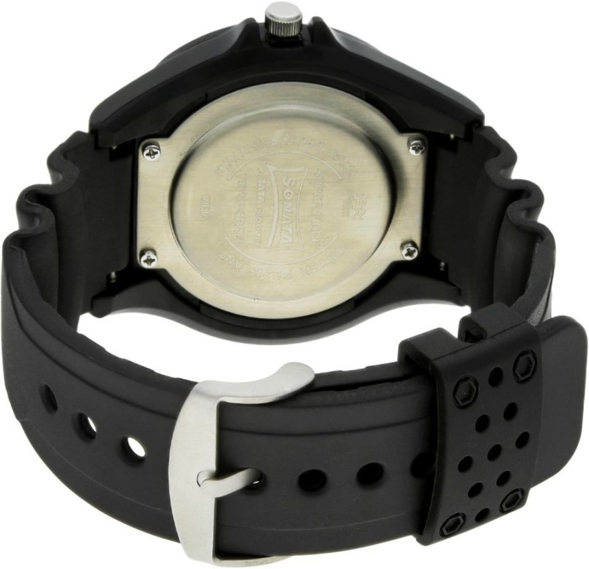 Sonata sales radium watches