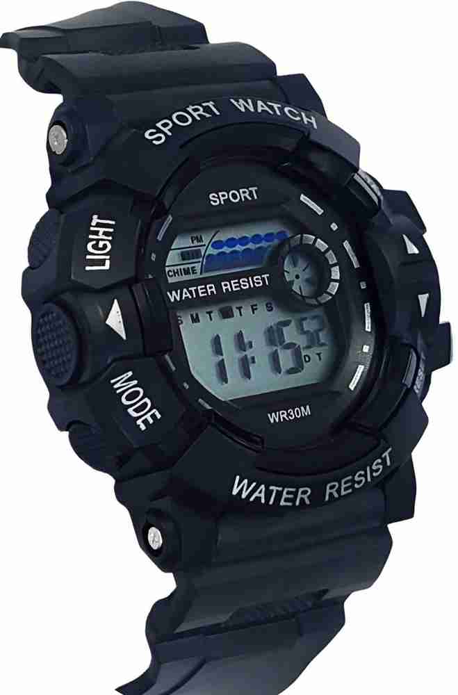 Sport watch wr30m price sale