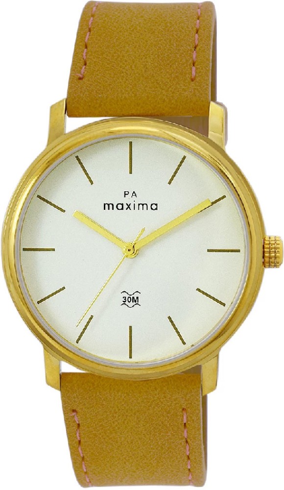 Pa maxima best sale 30m watch price