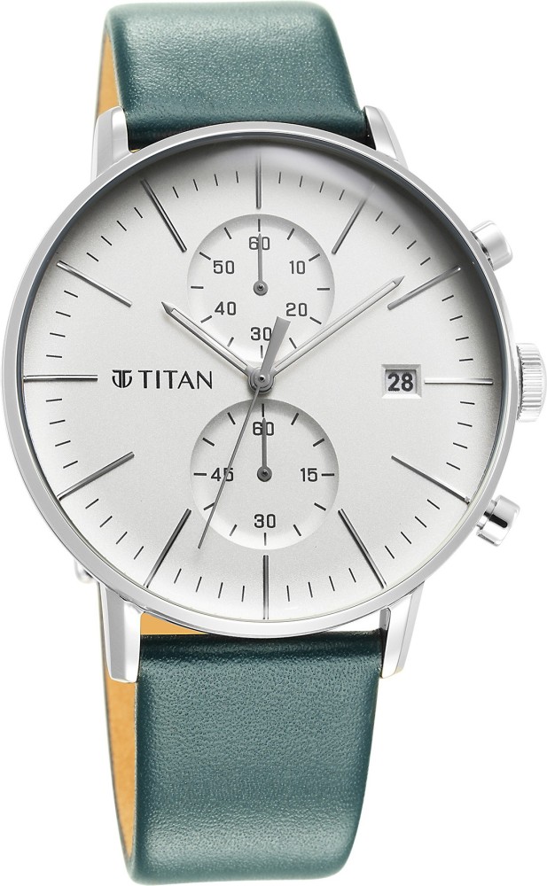 Titan hot sale light watch