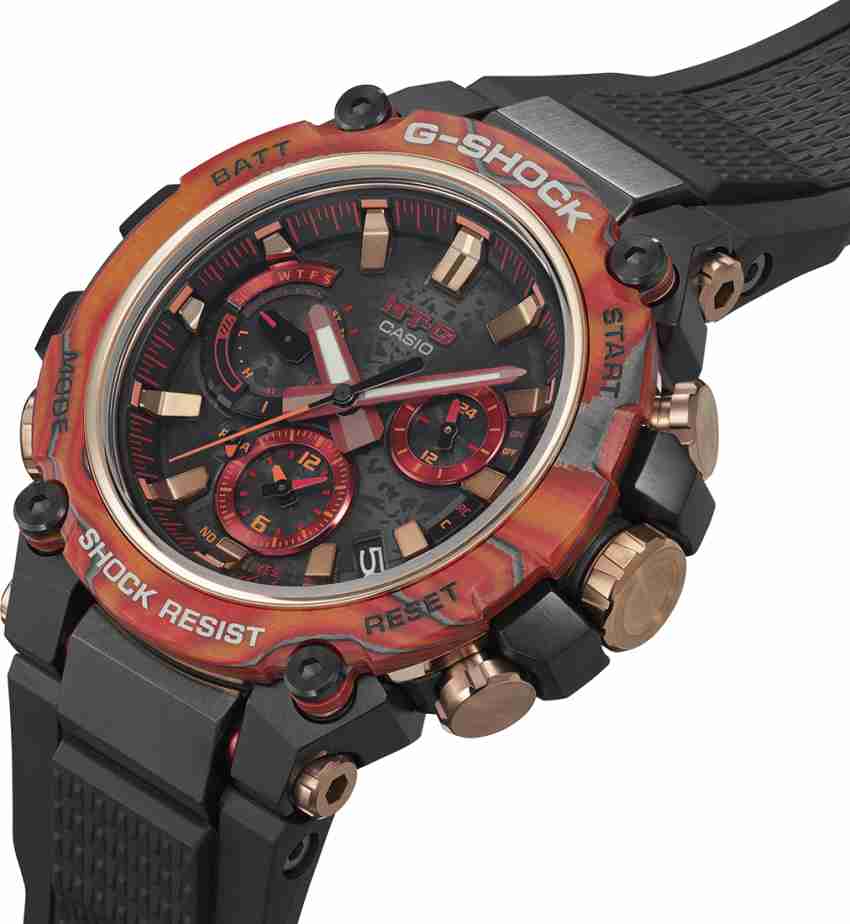 G shock mtg hot sale b1000 red