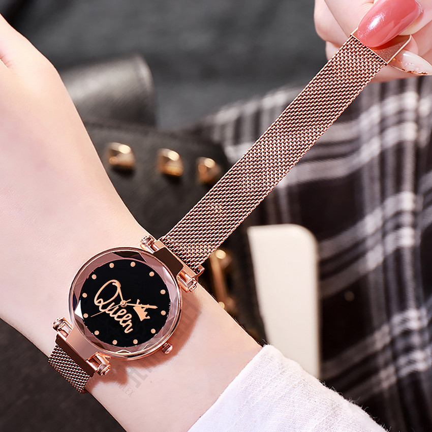 Magnet watch for girls online