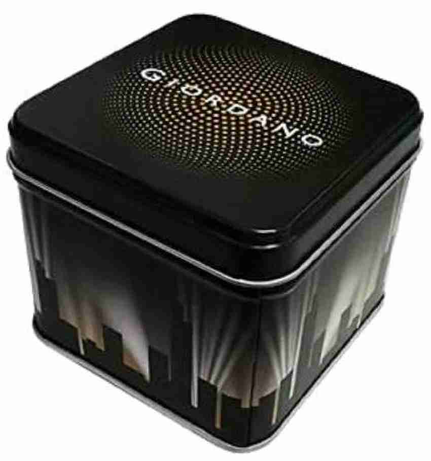 Giordano watch box new arrivals