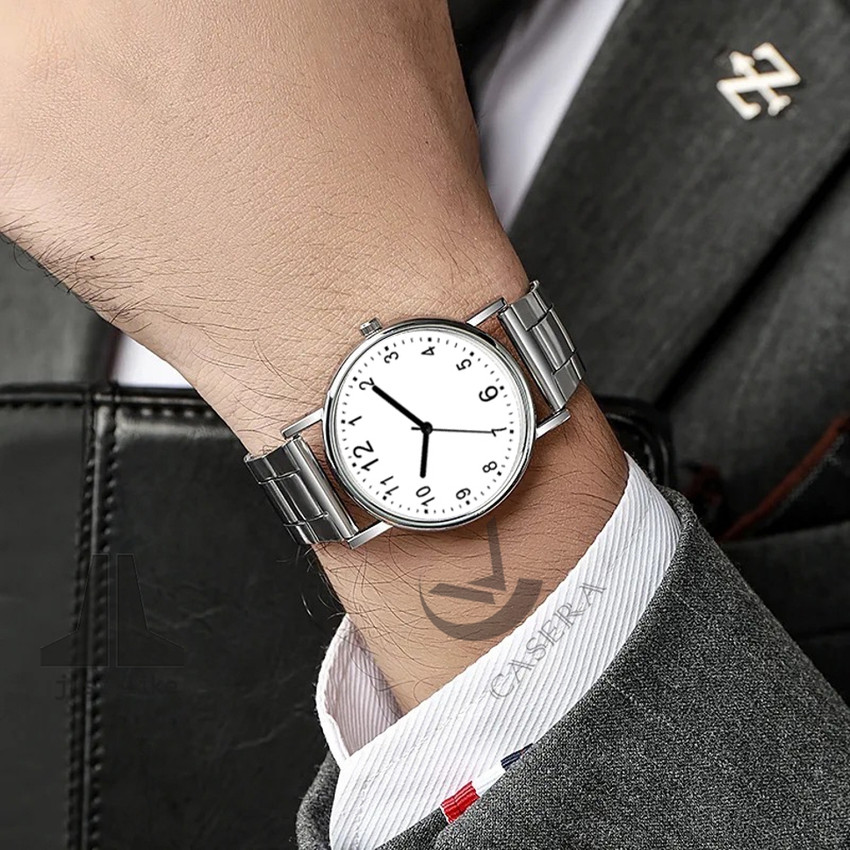 casera Slim Steel t Silver Watches Hands Watch Mens Watches Analog Watch For Boy Watch Analog Watch For Boys Buy casera Slim Steel t Silver Watches Hands Watch Mens Watches Analog Watch