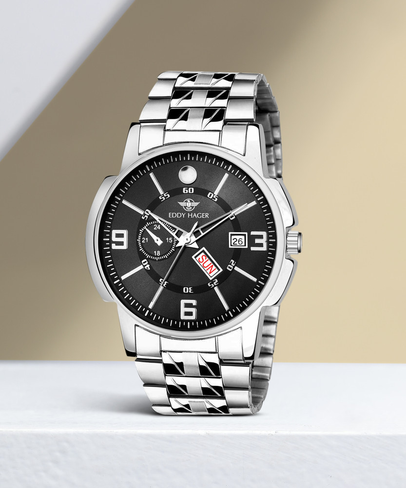 eddy hager watches real price