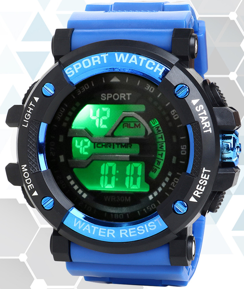 Trex 3000 Round Digital Black Color Unique Wrist Watch With Multi Function Digital Watch For Boys Buy Trex 3000 Round Digital Black Color Unique Wrist Watch With Multi Function Digital