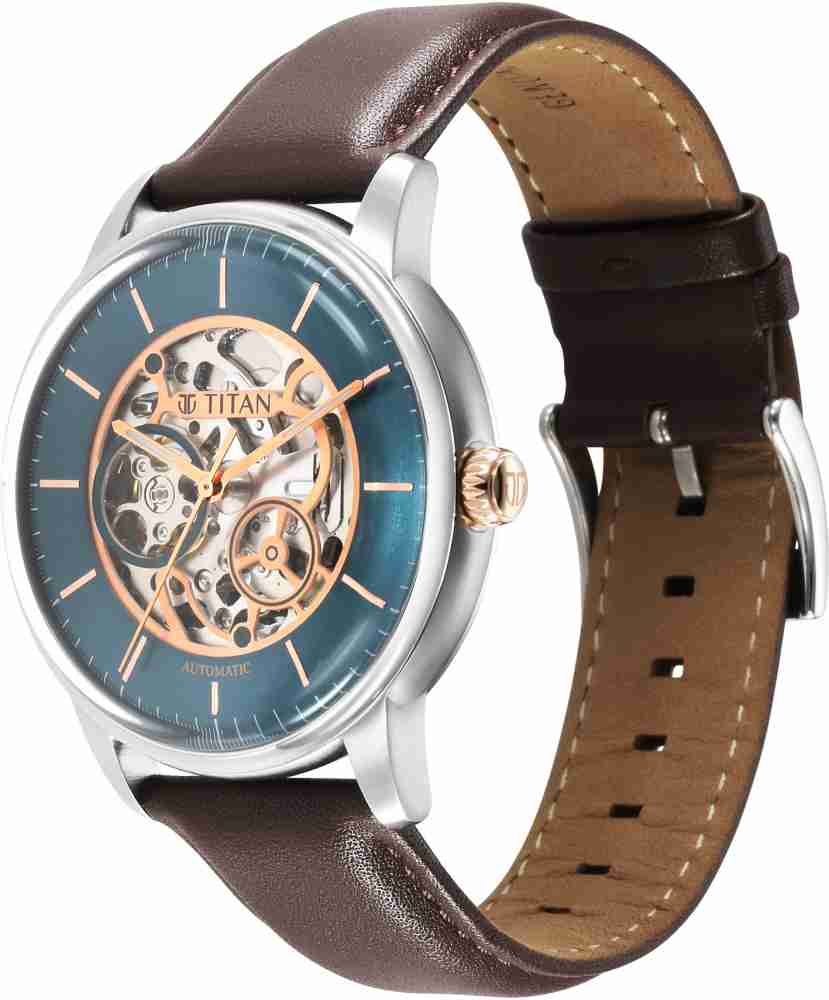 Titan automatic watches online flipkart