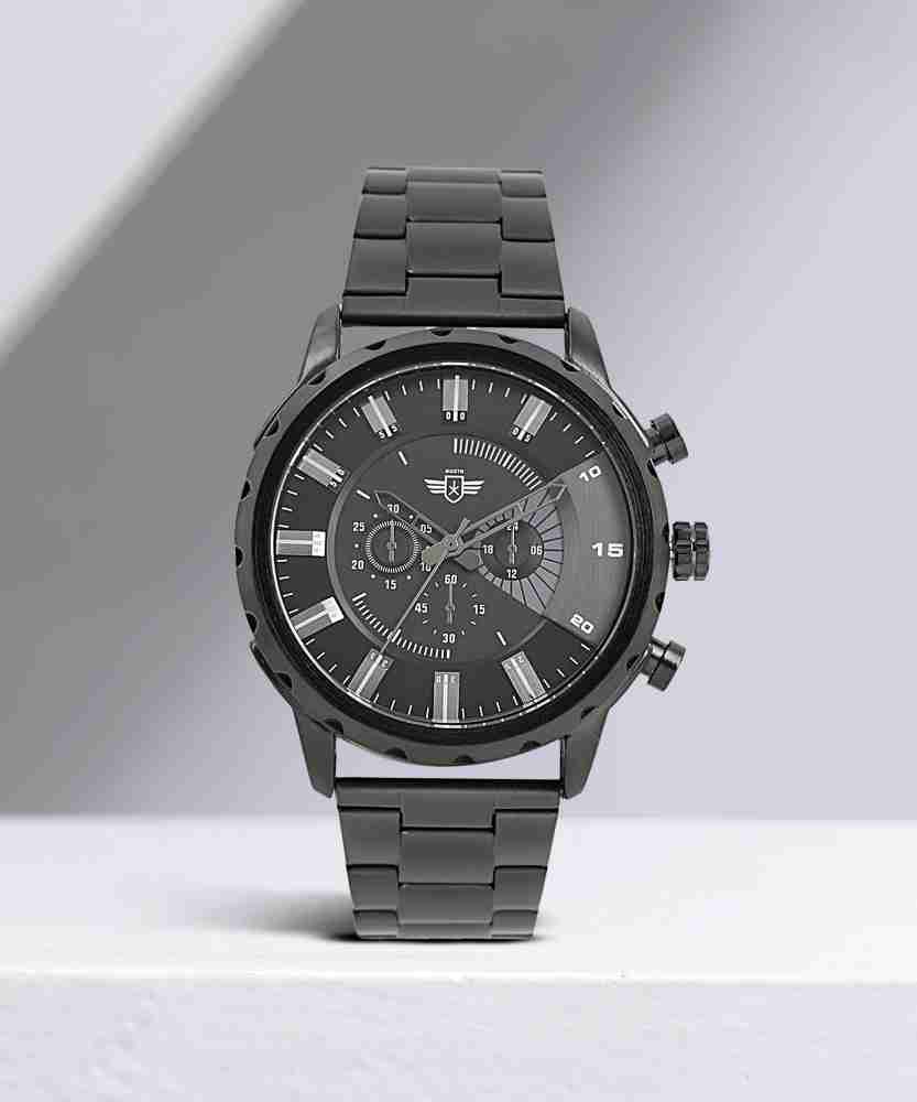 Roadster watches deals for men