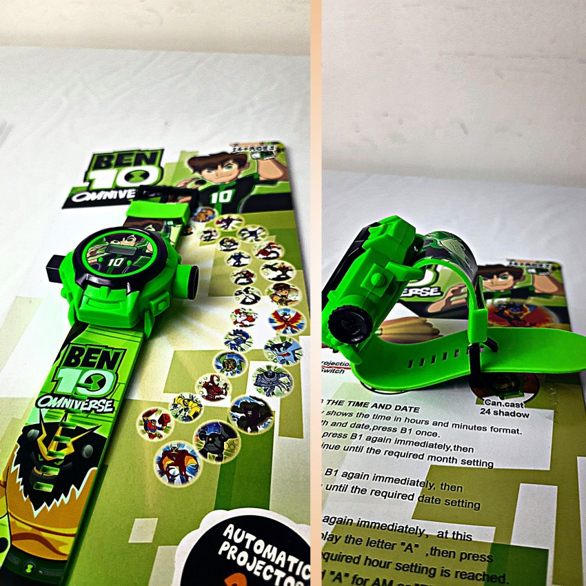 Ben 10 hotsell watch flipkart