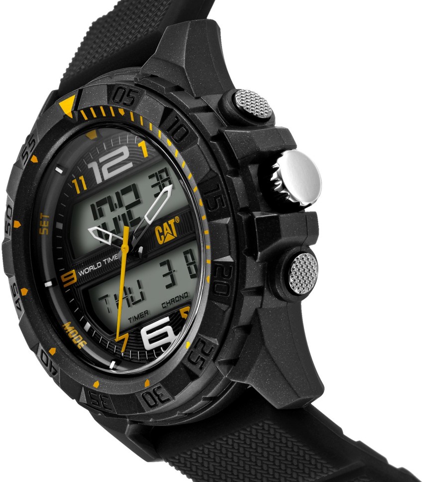 Reloj best sale caterpillar digital