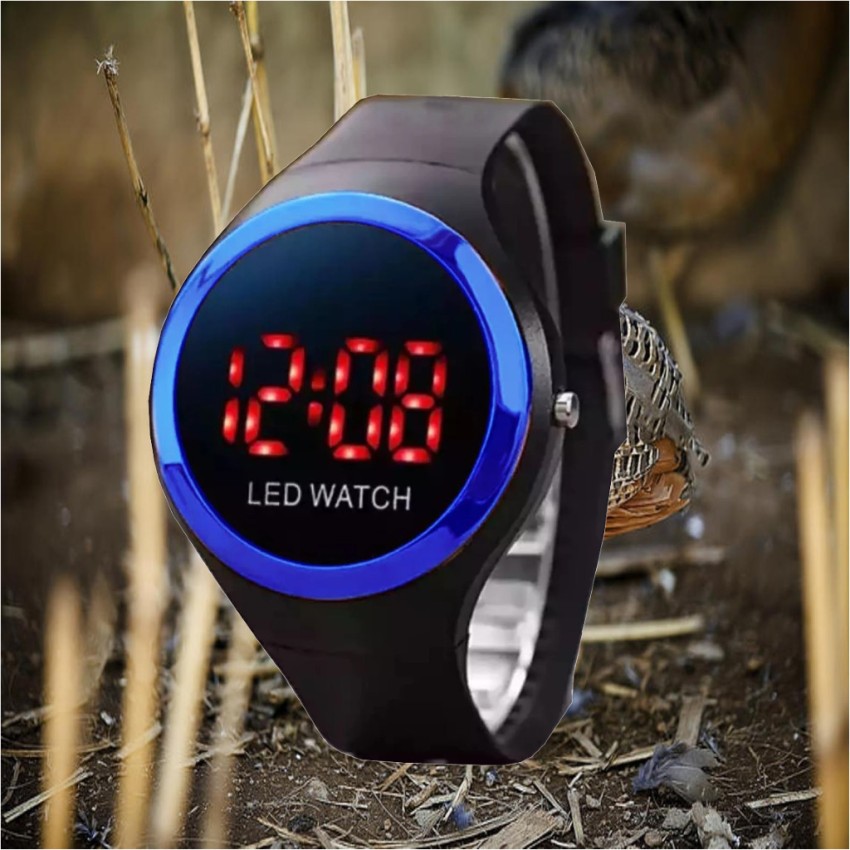 Stylish on sale led watch