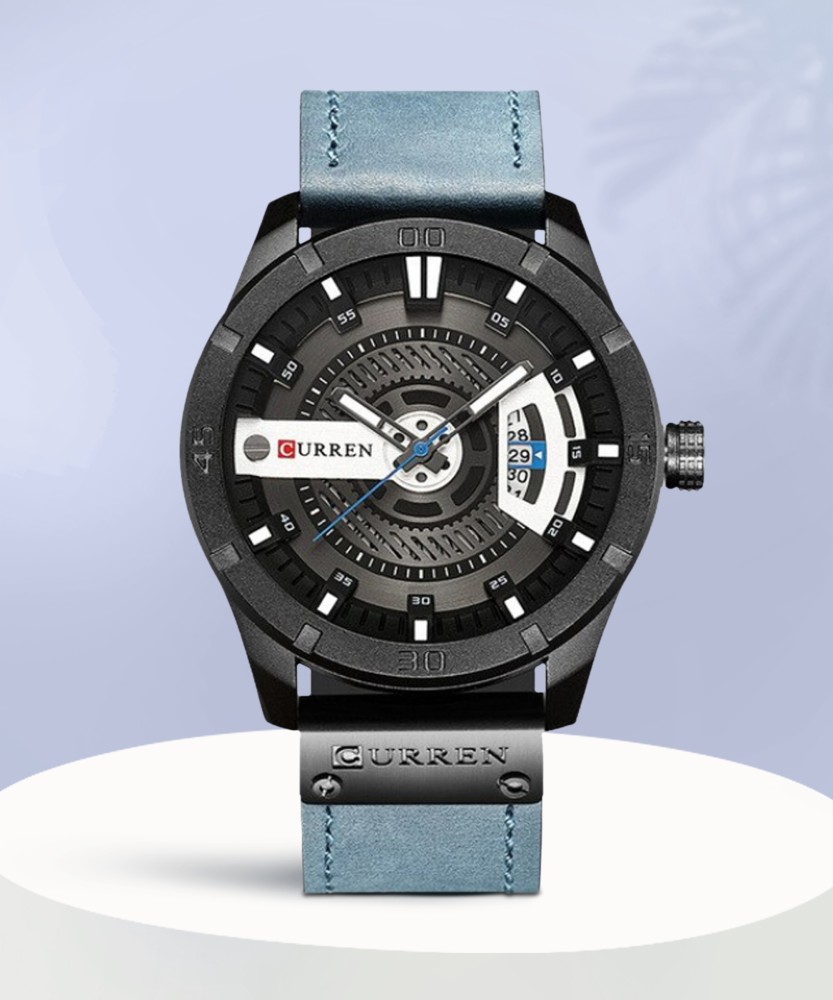 Curren watches flipkart hot sale