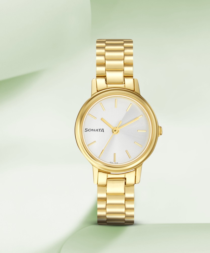 Flipkart watches store for womens sonata