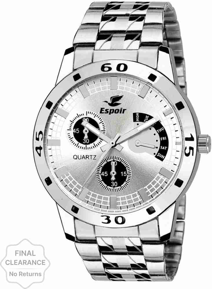 Espoir hot sale watch flipkart