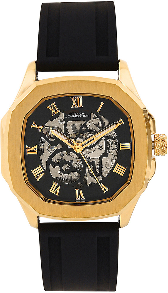 French Connection Automatic Analog Watch - For Men - Buy French 