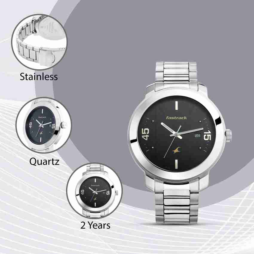 Fast track best sale couple watch