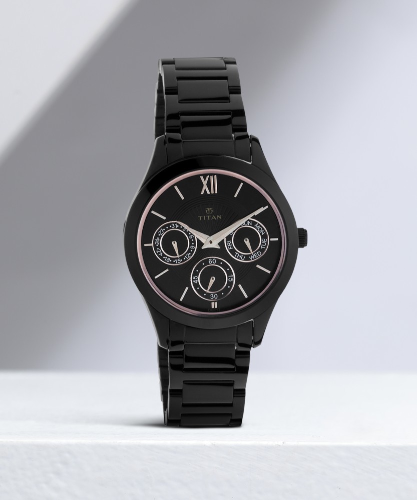 Titan chronograph 2024 watches flipkart