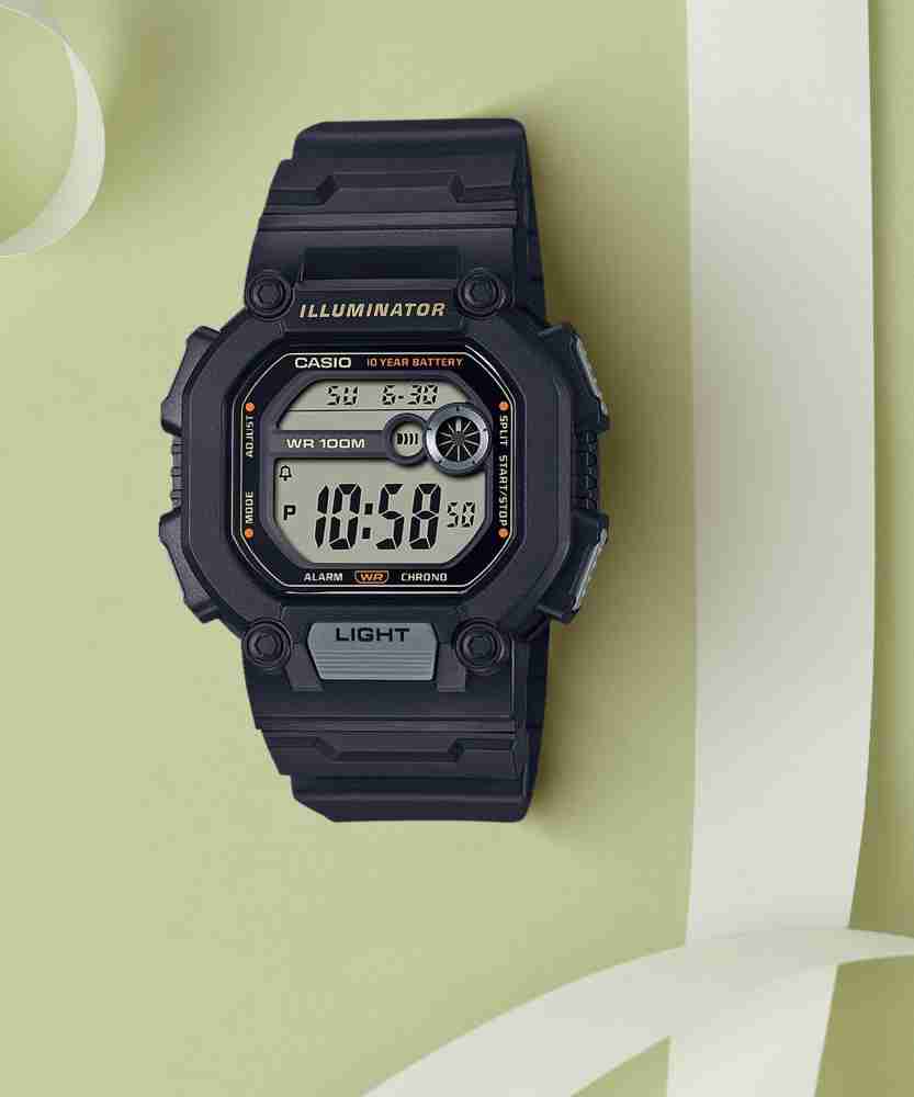 Casio d hot sale 3788 price