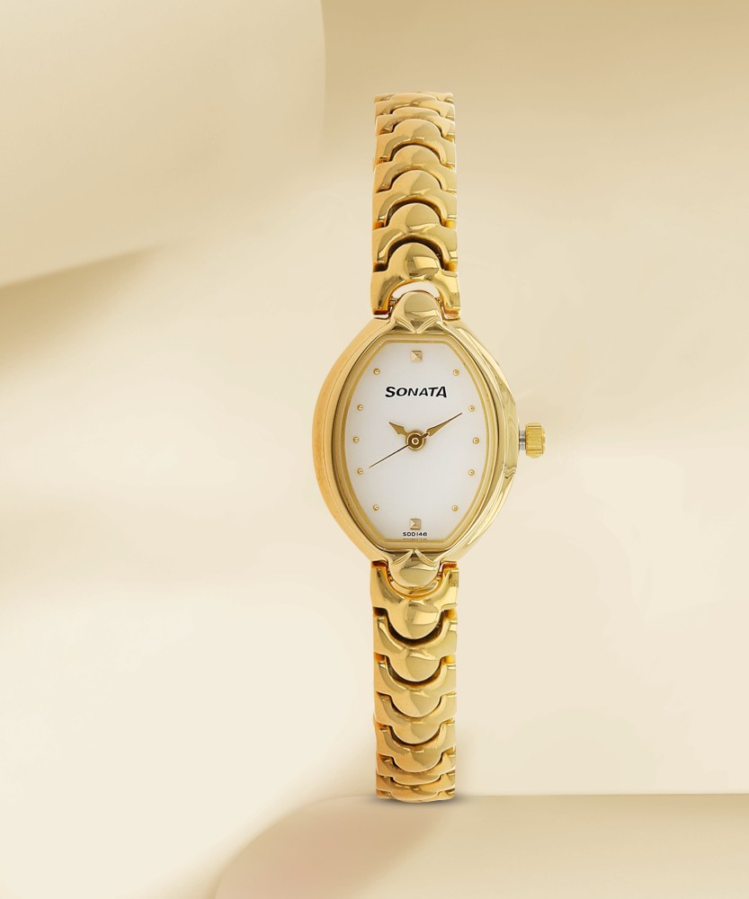 Ladies watches sonata outlet in flipkart