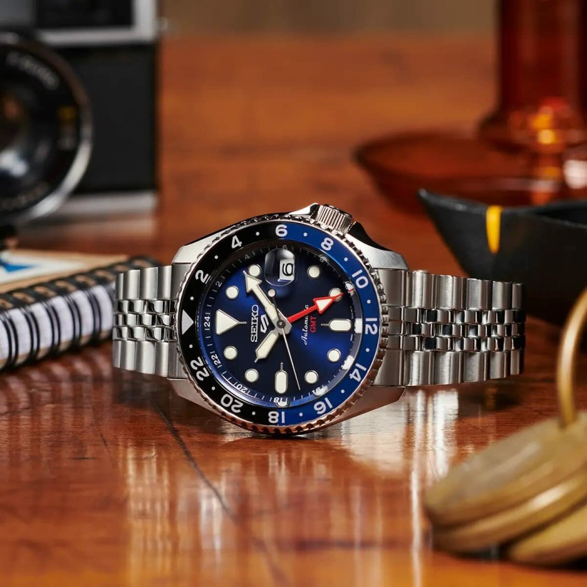 Seiko 5 original discount watch