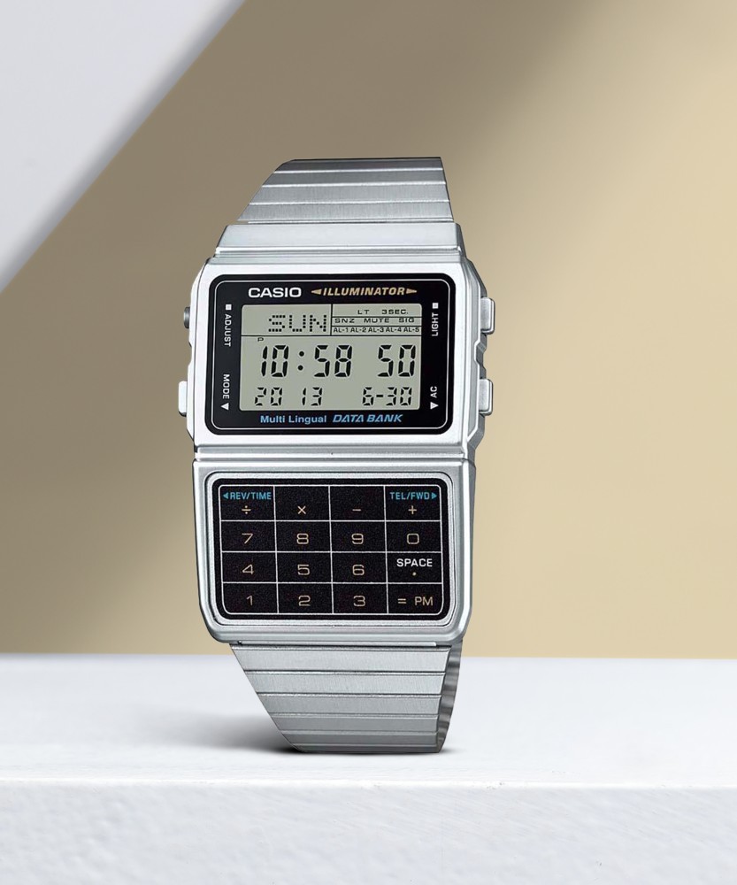 Casio vintage watch discount flipkart